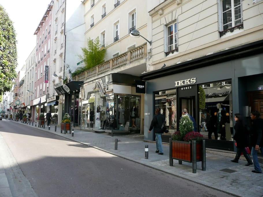Parking Prive Gratuit - 15Mn Paris - Gare A Pied En 5Mn - Tout Equipee - Terrasse - Jardin - Stade De France - Casino D'Enghien - Hippodrome, Universite Épinay-sur-Seine Εξωτερικό φωτογραφία